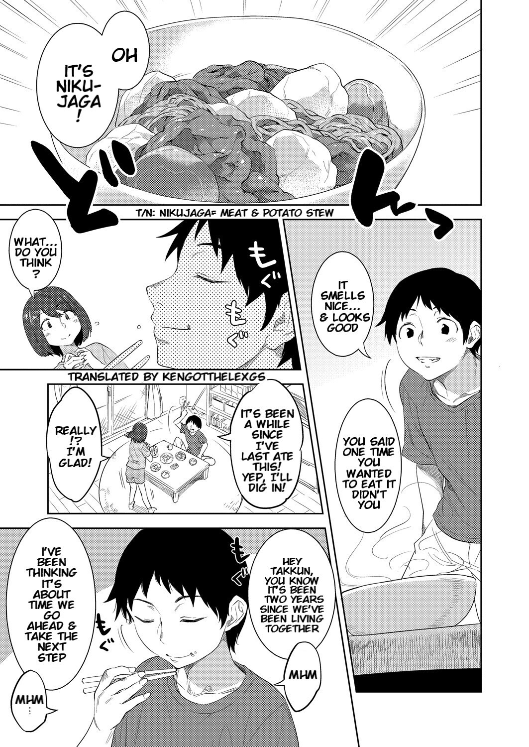 Hentai Manga Comic-Mother's Maturity-Read-1